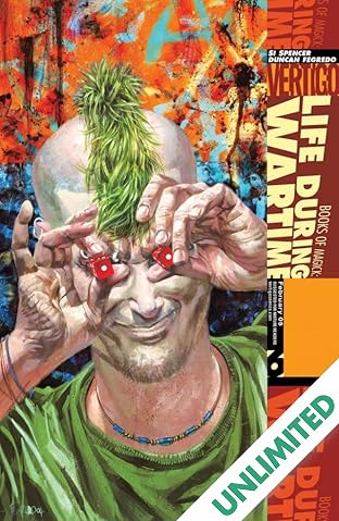 Books of Magick: Life During Wartime (2004-2005) #6